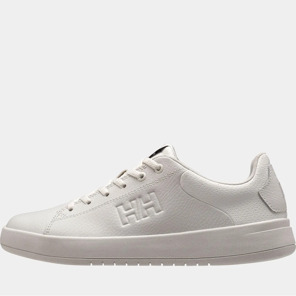 Helly Hansen White Women’s Varberg Classic Marine Lifestyle Shoes